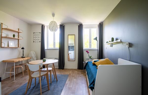 Immeuble de 260 m²