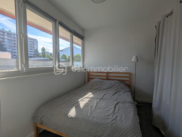 Appartement de 37,07 m²