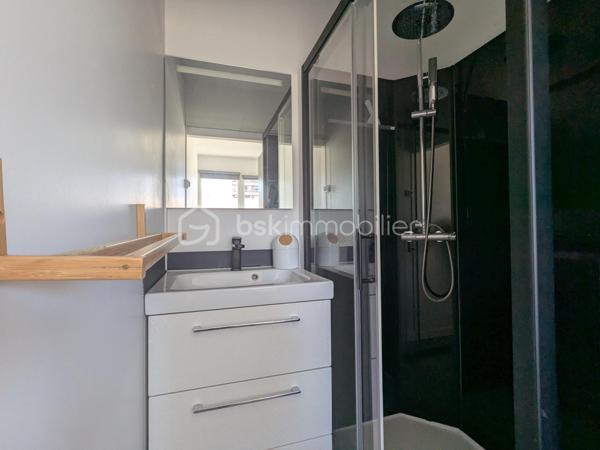 Appartement de 37,07 m²