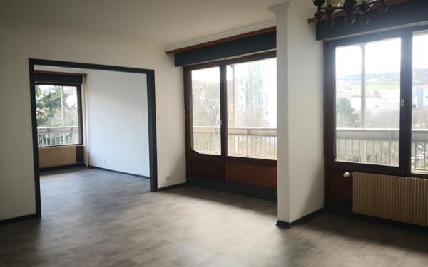 Appartement à vendre    3 pièces • 87,97 m2 Saint-Étienne