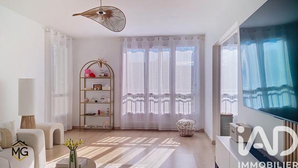 Appartement à vendre 4 pièces 76 m² Les Ulis