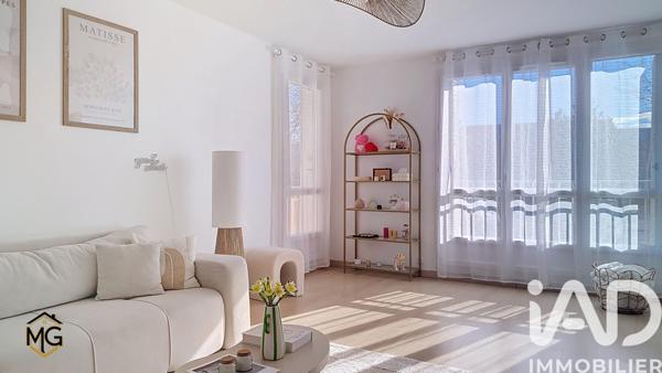 Appartement à vendre 4 pièces 76 m² Les Ulis