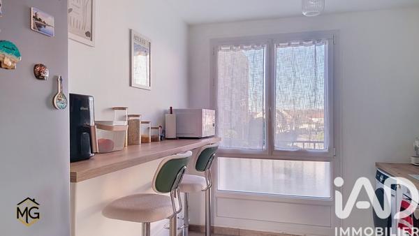 Appartement à vendre 4 pièces 76 m² Les Ulis