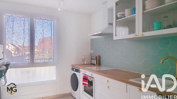 Appartement à vendre 4 pièces 76 m² Les Ulis
