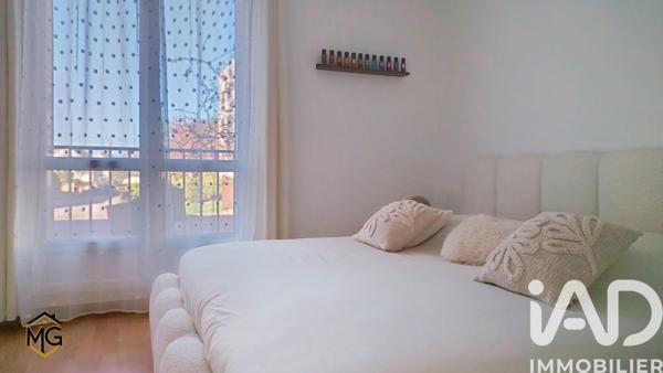 Appartement à vendre 4 pièces 76 m² Les Ulis