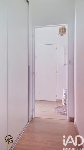 Appartement à vendre 4 pièces 76 m² Les Ulis