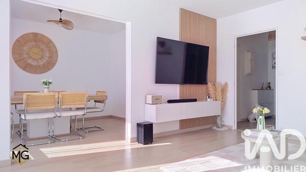 Appartement à vendre 4 pièces 76 m² Les Ulis