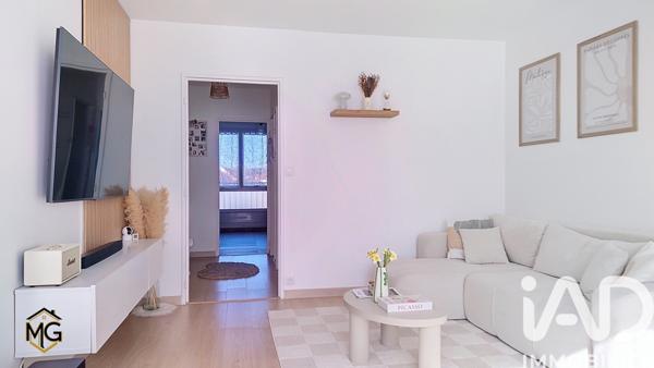 Appartement à vendre 4 pièces 76 m² Les Ulis