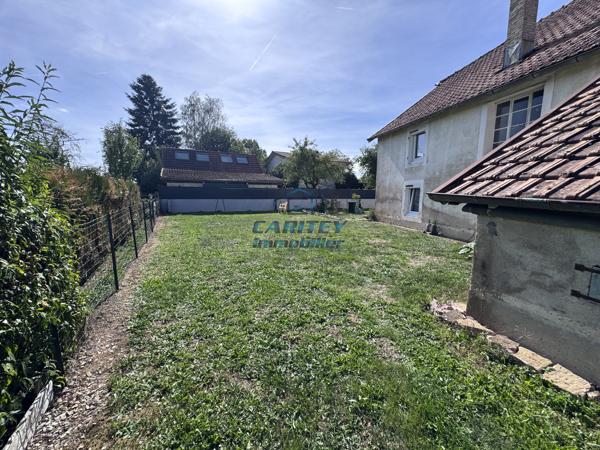 Ferme de 135 m² sur un terrain de 820 m² située sur la commune de FROTEY LES LURE