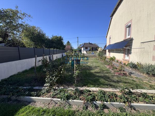 Ferme de 135 m² sur un terrain de 820 m² située sur la commune de FROTEY LES LURE