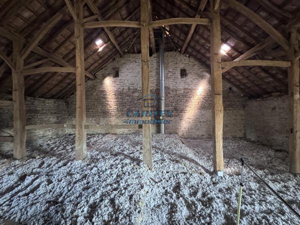 Ferme de 135 m² sur un terrain de 820 m² située sur la commune de FROTEY LES LURE