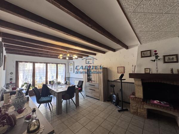 Ferme de 135 m² sur un terrain de 820 m² située sur la commune de FROTEY LES LURE
