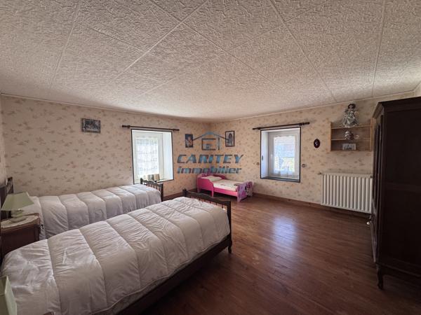 Ferme de 135 m² sur un terrain de 820 m² située sur la commune de FROTEY LES LURE