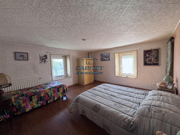 Ferme de 135 m² sur un terrain de 820 m² située sur la commune de FROTEY LES LURE
