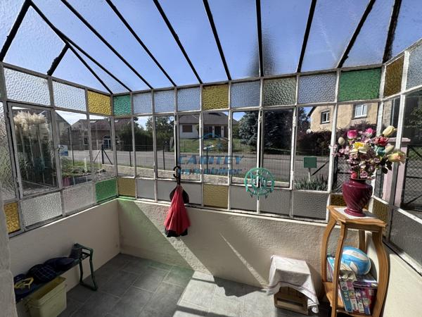 Ferme de 135 m² sur un terrain de 820 m² située sur la commune de FROTEY LES LURE