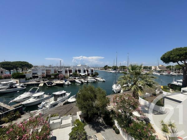 Maison à vendre  4 pièces - 102,12 m2 LE GRAU DU ROI - 30