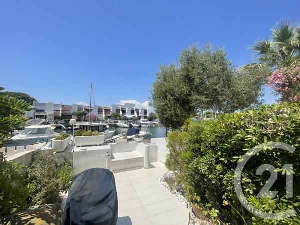 Maison à vendre  4 pièces - 102,12 m2 LE GRAU DU ROI - 30