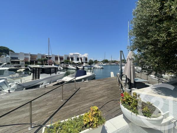 Maison à vendre  4 pièces - 102,12 m2 LE GRAU DU ROI - 30