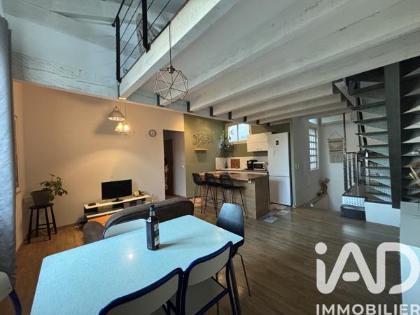 Maison à vendre 3 pièces 62 m² Arles