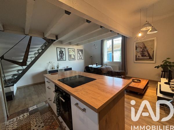 Maison à vendre 3 pièces 62 m² Arles
