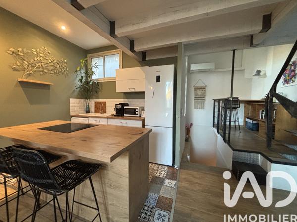 Maison à vendre 3 pièces 62 m² Arles
