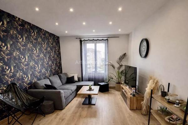 Vente Appartement 3 pièces 63 m2 à Roanne