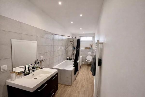 Vente Appartement 3 pièces 63 m2 à Roanne