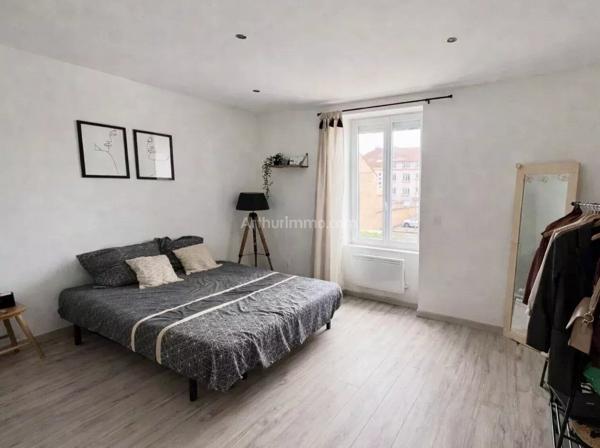 Vente Appartement 3 pièces 63 m2 à Roanne