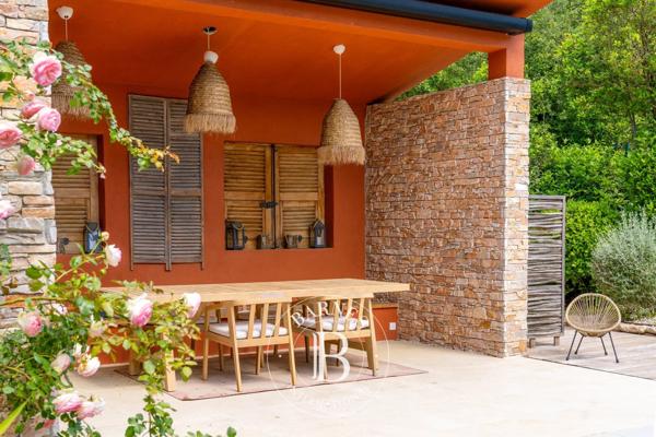 Aix-en-Provence, Maison 5 Chambres -  250 m² à vendre