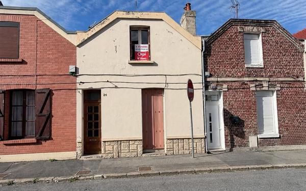 Maison à vendre