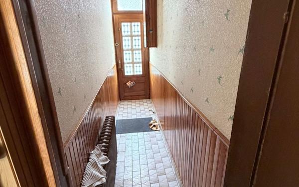 Maison à vendre