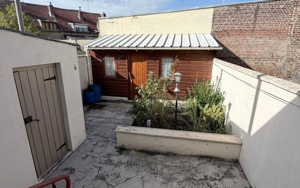 Maison à vendre