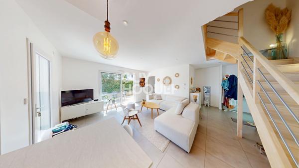 Maison contemporaine de 96m² Orvault Petit-Chantilly