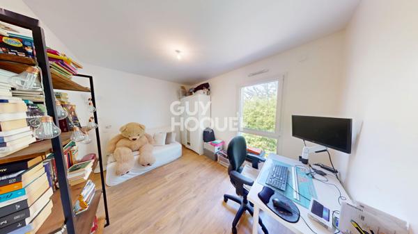 Maison contemporaine de 96m² Orvault Petit-Chantilly