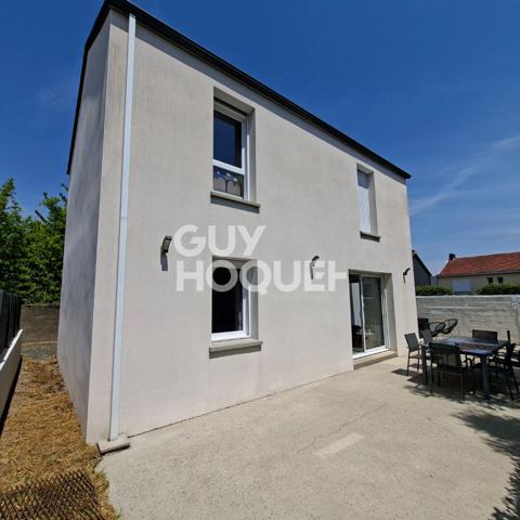 Maison contemporaine de 96m² Orvault Petit-Chantilly