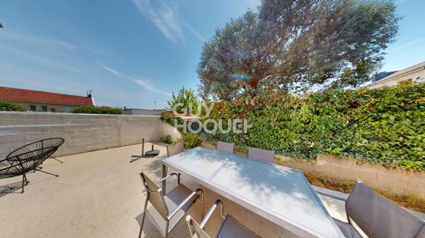Maison contemporaine de 96m² Orvault Petit-Chantilly