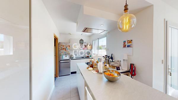 Maison contemporaine de 96m² Orvault Petit-Chantilly