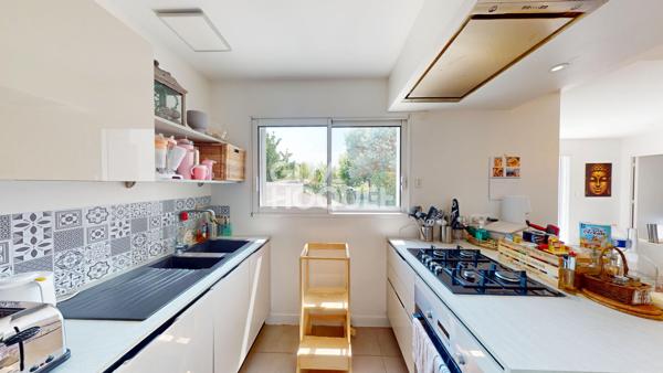 Maison contemporaine de 96m² Orvault Petit-Chantilly