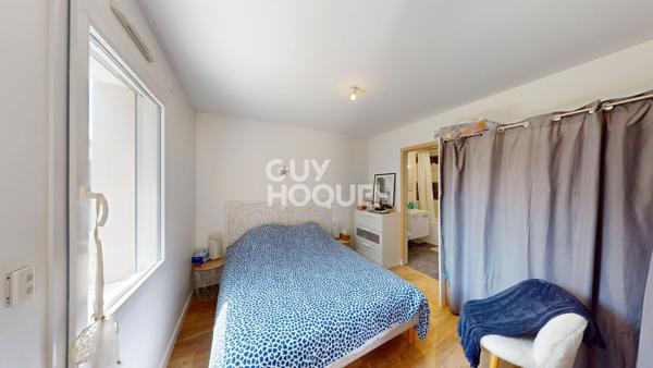 Maison contemporaine de 96m² Orvault Petit-Chantilly