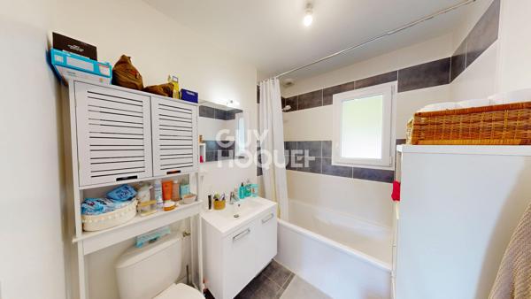 Maison contemporaine de 96m² Orvault Petit-Chantilly