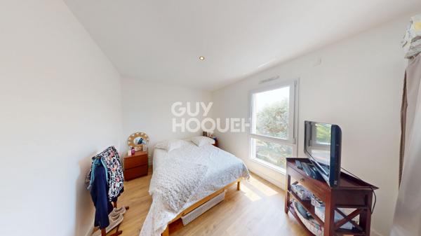 Maison contemporaine de 96m² Orvault Petit-Chantilly