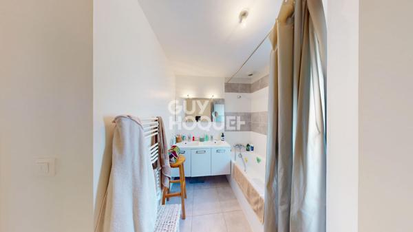 Maison contemporaine de 96m² Orvault Petit-Chantilly
