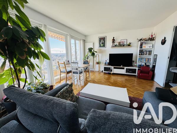 Appartement à vendre 4 pièces 73 m² Achères