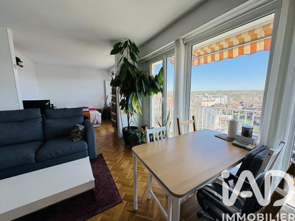 Appartement à vendre 4 pièces 73 m² Achères