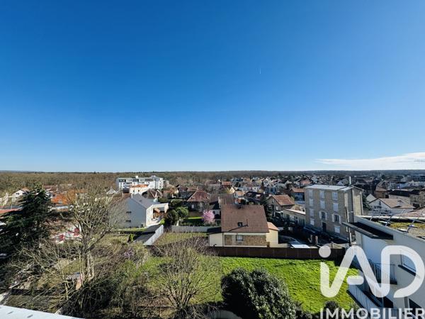 Appartement à vendre 4 pièces 73 m² Achères