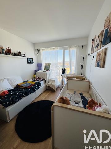 Appartement à vendre 4 pièces 73 m² Achères