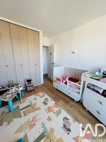 Appartement à vendre 4 pièces 73 m² Achères