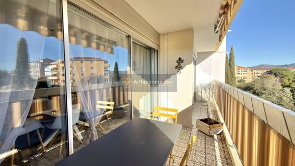 Vente Appartement 3 pièces 71 m2 à Fréjus
