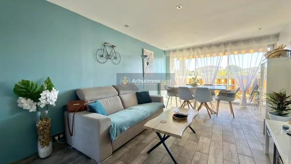 Vente Appartement 3 pièces 71 m2 à Fréjus
