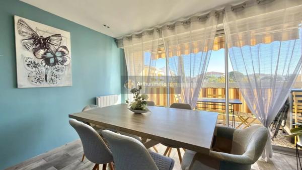 Vente Appartement 3 pièces 71 m2 à Fréjus